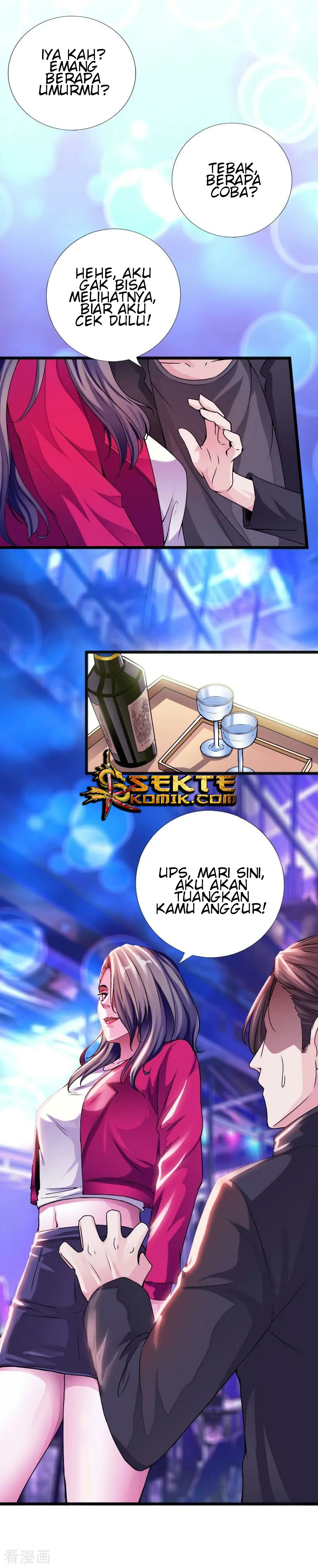 Hopeless Chapter 27 Gambar 21