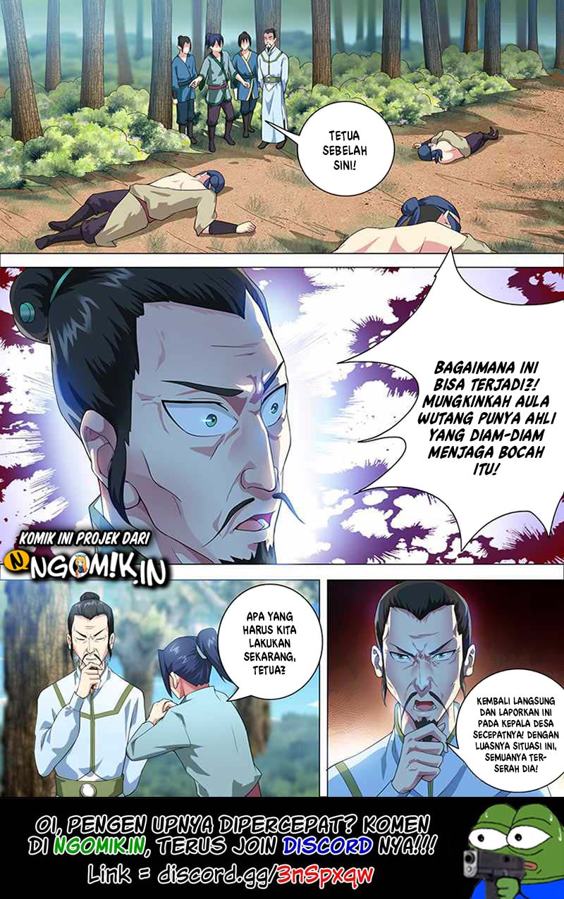 Baca Manhua I’m An Overlord Chapter 33 Gambar 2