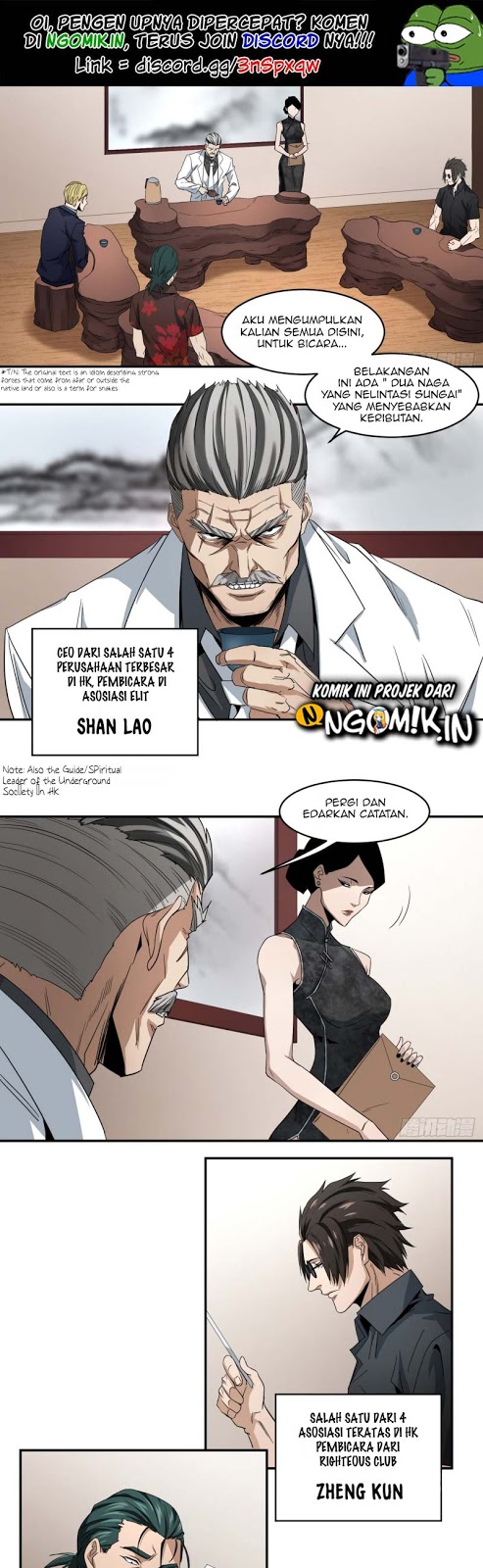 Baca Manhua Winner Takes All Chapter 55 Gambar 2