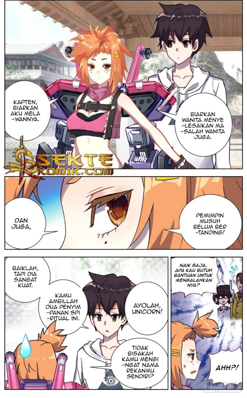 Different Kings Chapter 52 Gambar 5