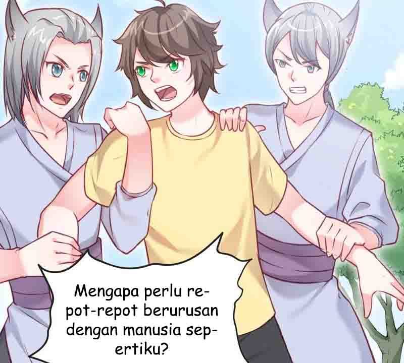 Turned Into a Grass in The Fantasy World? Chapter 2 Gambar 100