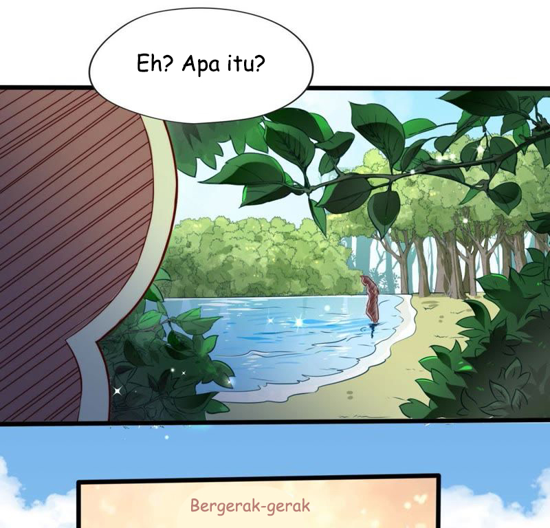 Turned Into a Grass in The Fantasy World? Chapter 1 Gambar 15