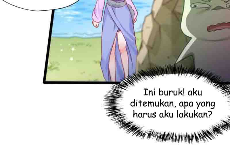 Turned Into a Grass in The Fantasy World? Chapter 1 Gambar 26
