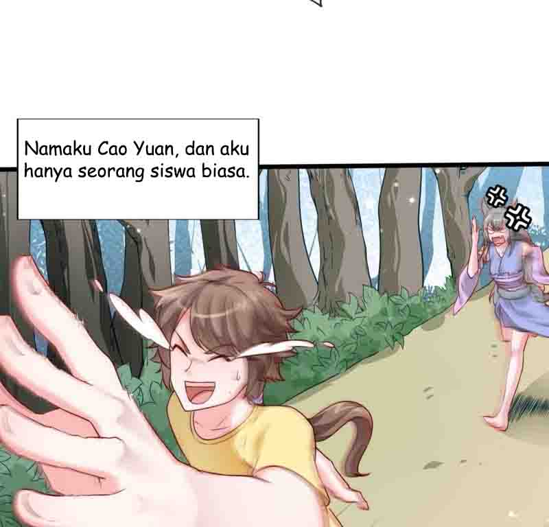 Turned Into a Grass in The Fantasy World? Chapter 1 Gambar 5