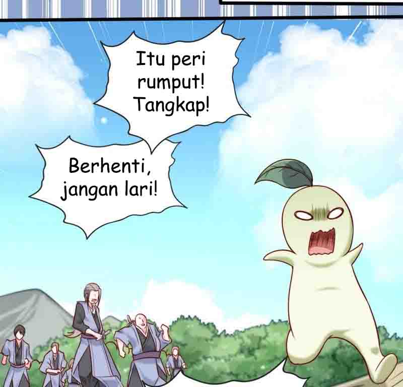 Turned Into a Grass in The Fantasy World? Chapter 1 Gambar 8