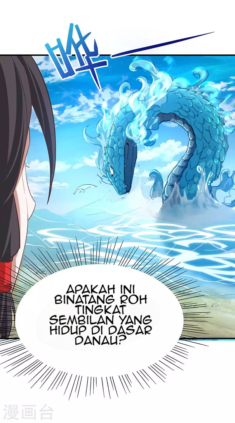 Return of Xiandi Chapter 76 Gambar 20