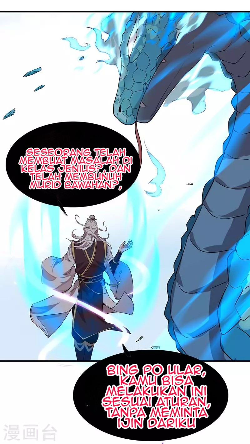 Return of Xiandi Chapter 76 Gambar 24