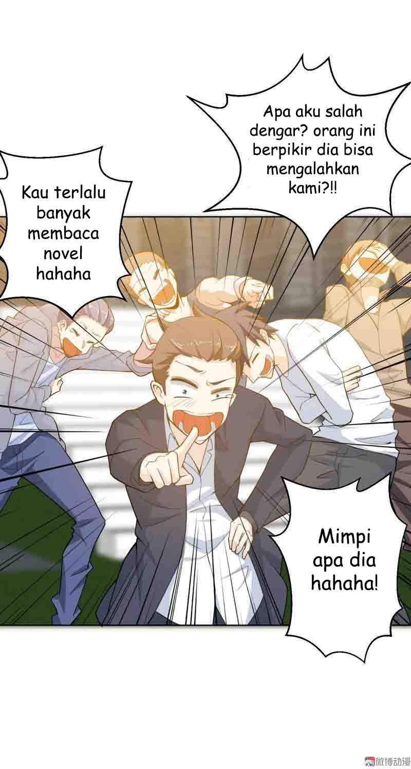 Urban Immortal Emperor Chapter 3 Gambar 9