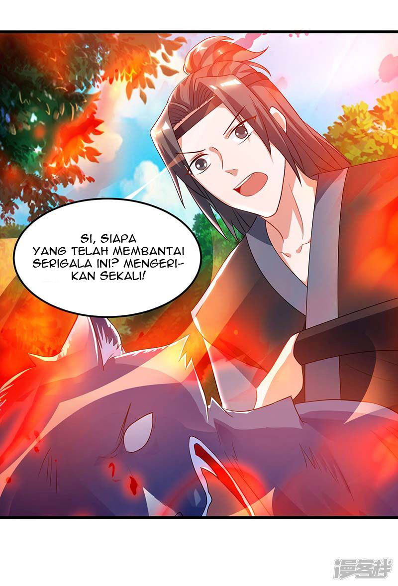 Baca Manhua Rebirth After 80.000 Years Passed Chapter 62 Gambar 2