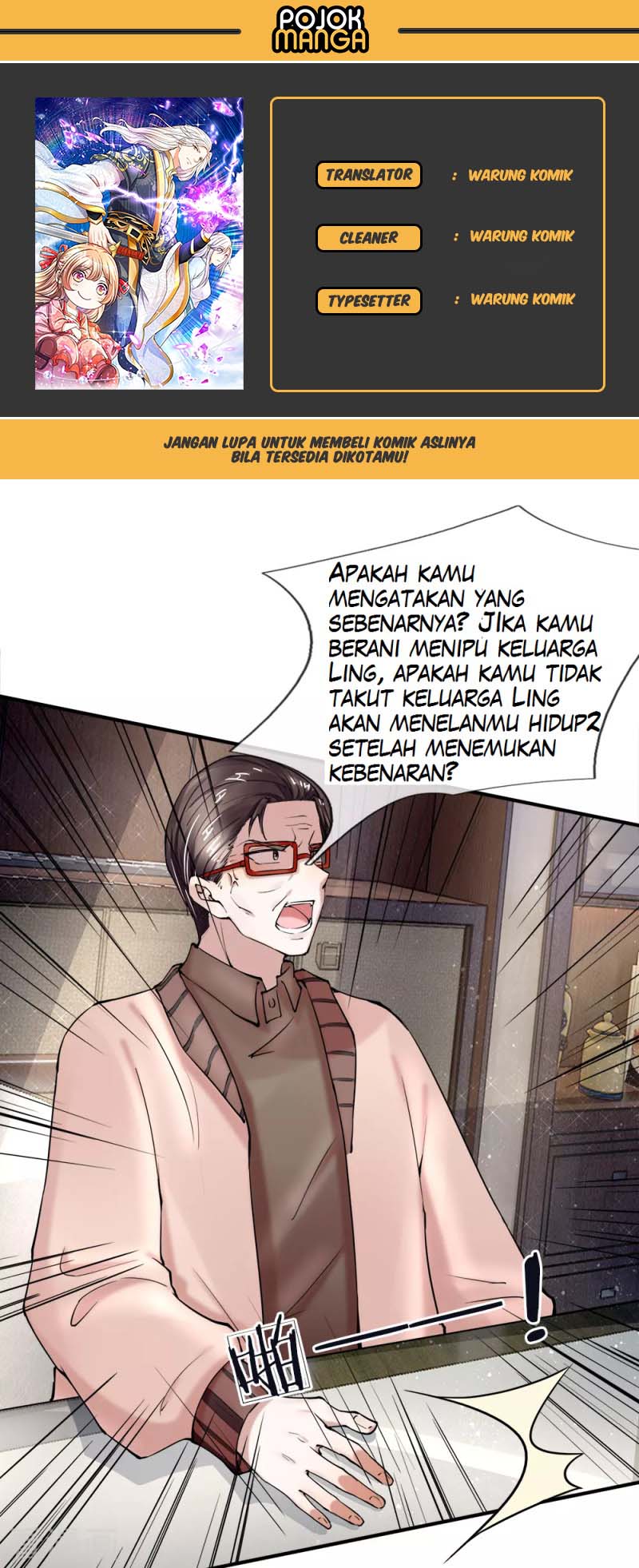 Baca Komik Immortal Daddy Xianzun Chapter 41 Gambar 1