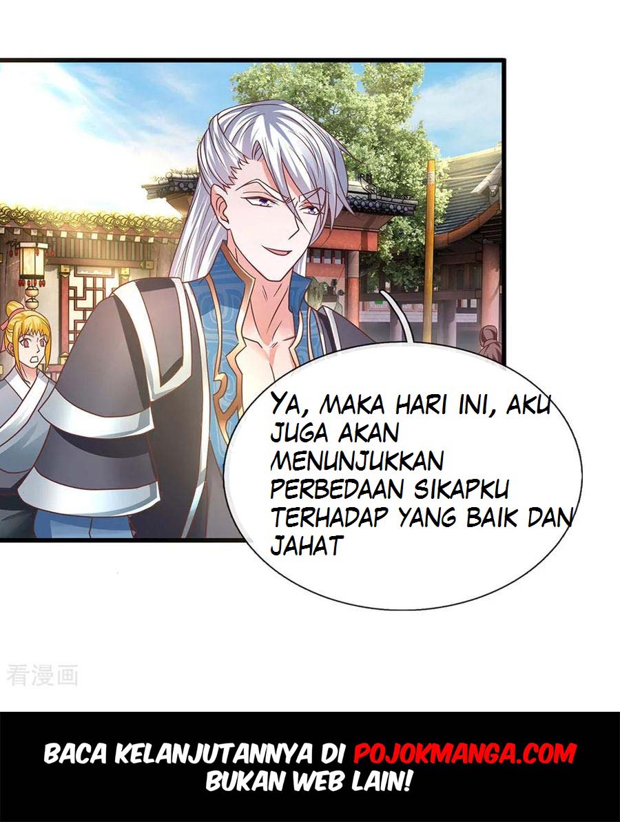 Shura Sword Sovereign Chapter 8 Gambar 15