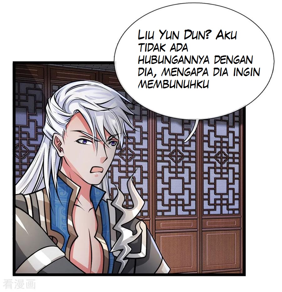 Shura Sword Sovereign Chapter 7 Gambar 20