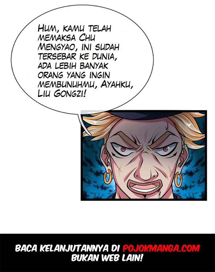 Shura Sword Sovereign Chapter 7 Gambar 21