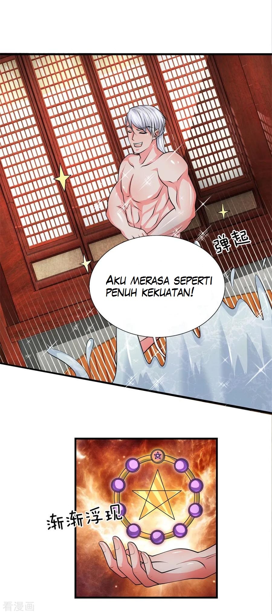 Shura Sword Sovereign Chapter 6 Gambar 12