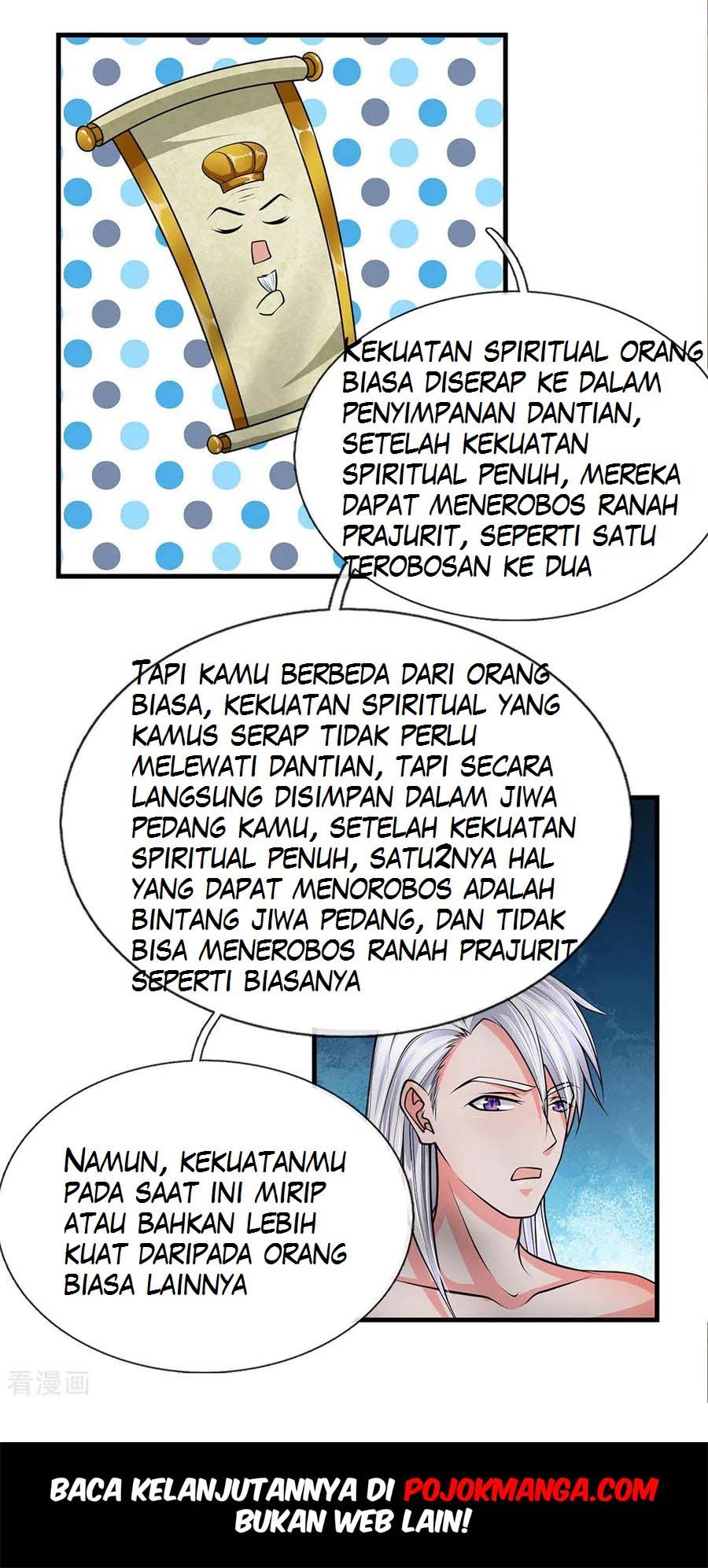 Shura Sword Sovereign Chapter 6 Gambar 15