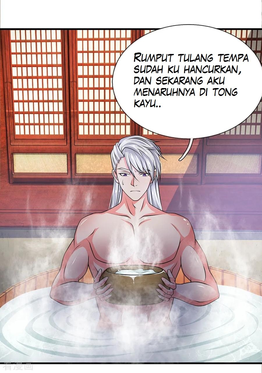 Baca Manhua Shura Sword Sovereign Chapter 6 Gambar 2