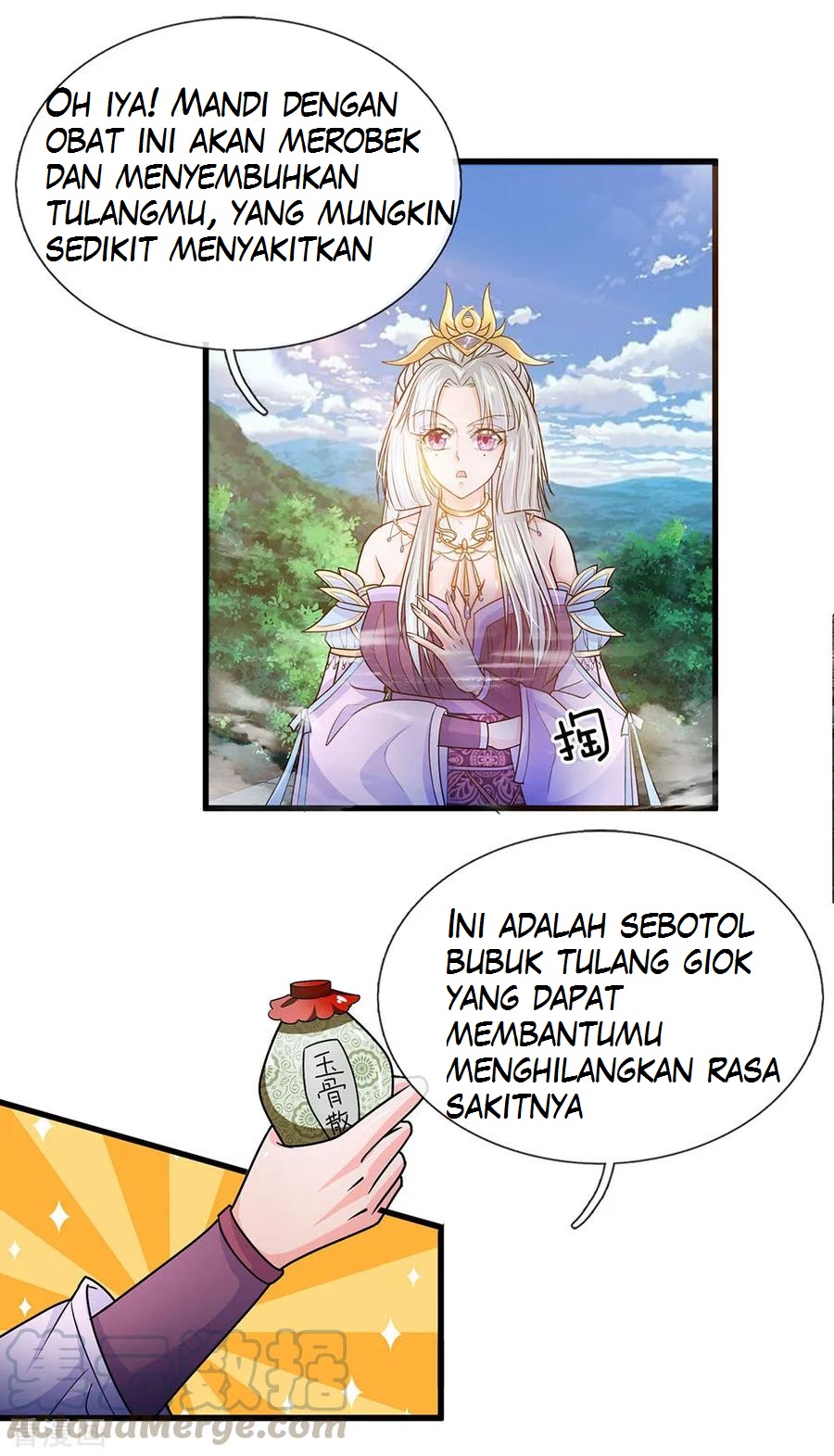 Shura Sword Sovereign Chapter 5 Gambar 11