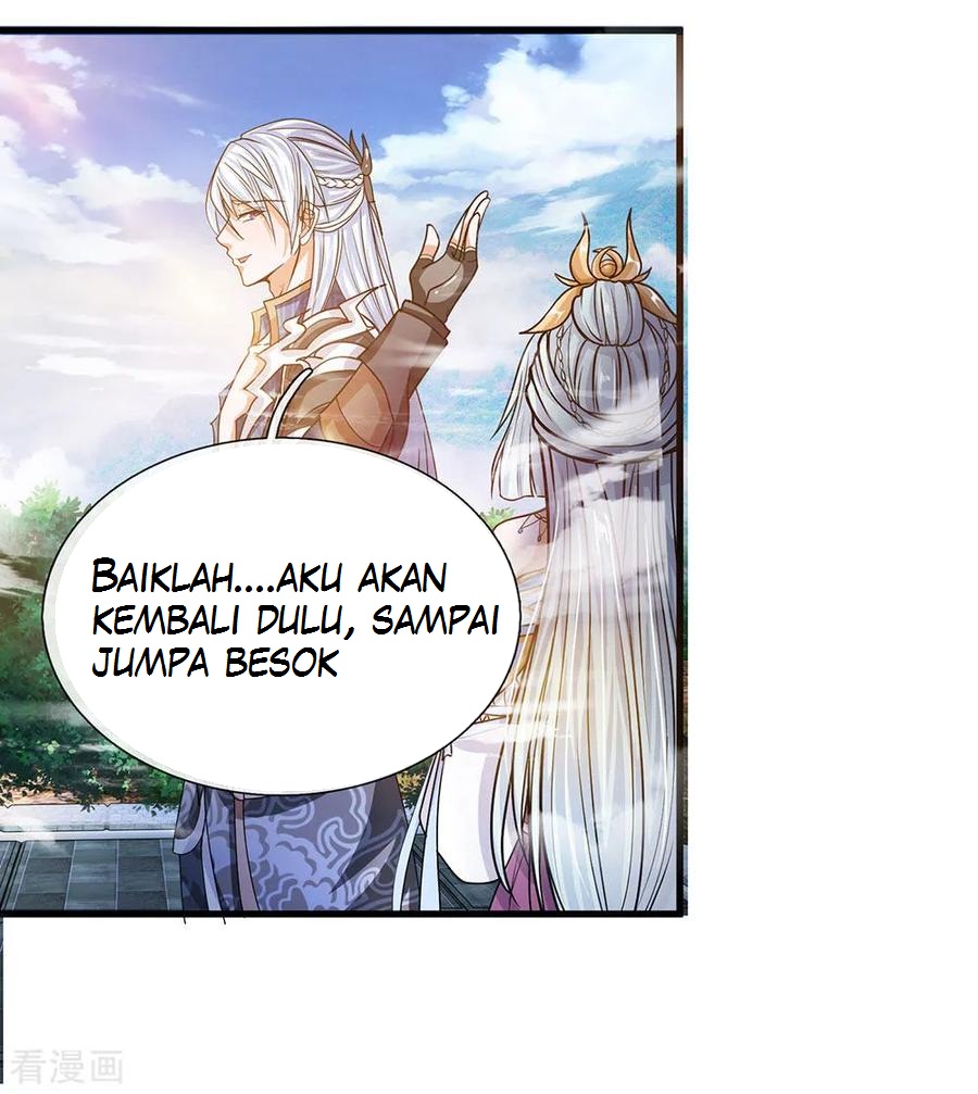 Shura Sword Sovereign Chapter 5 Gambar 14