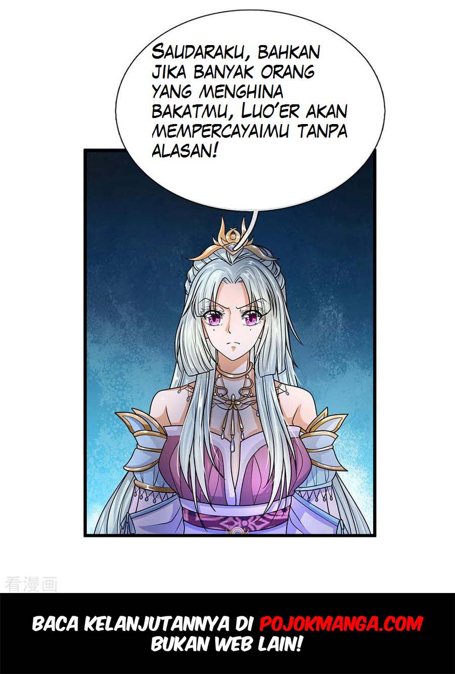 Shura Sword Sovereign Chapter 5 Gambar 16