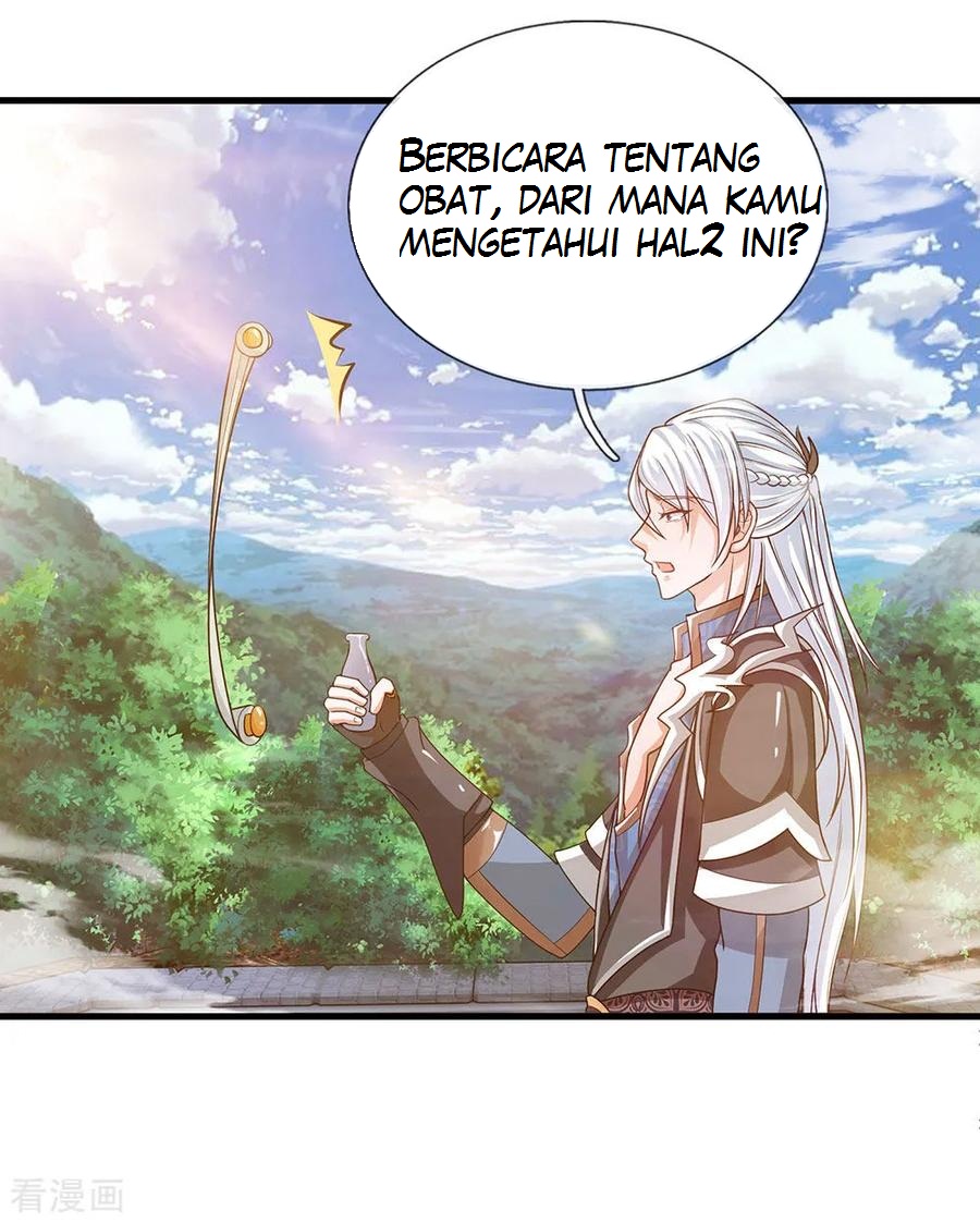 Shura Sword Sovereign Chapter 5 Gambar 4