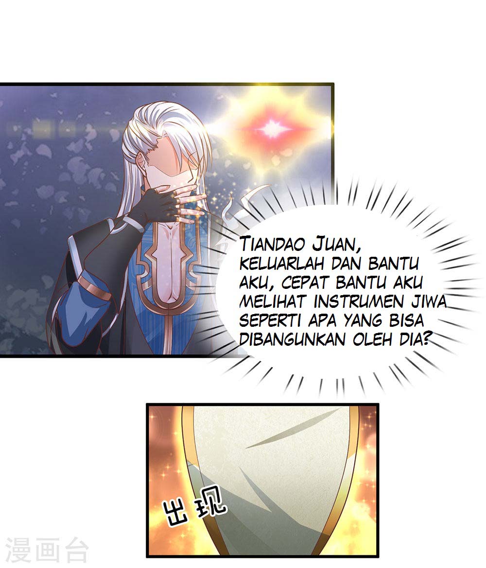 Shura Sword Sovereign Chapter 1 Gambar 13