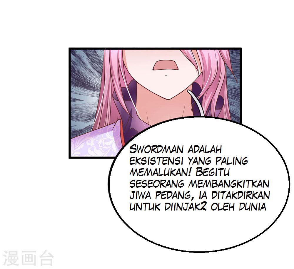 Shura Sword Sovereign Chapter 1 Gambar 21