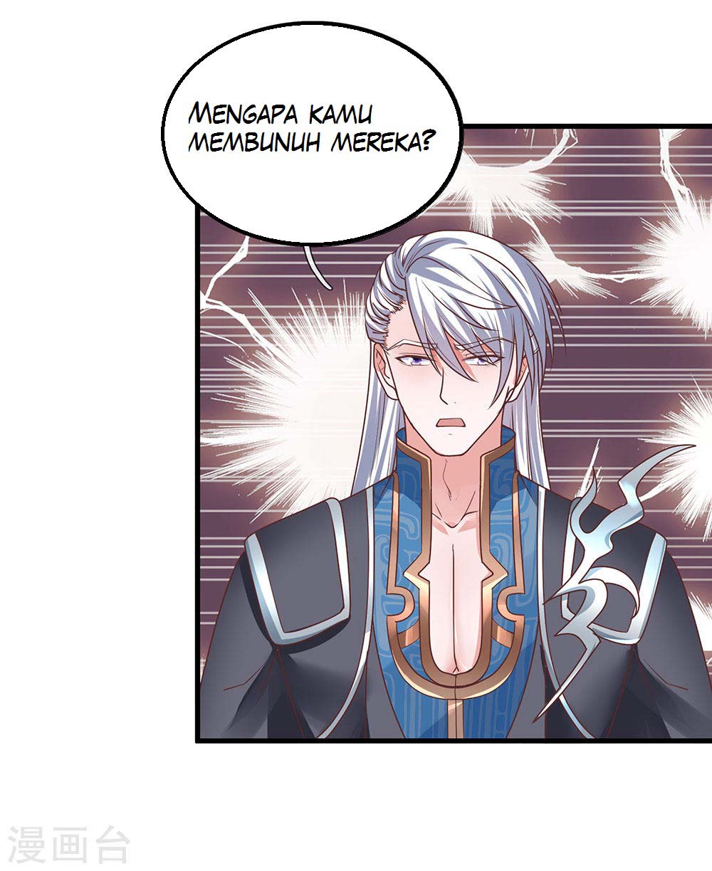 Shura Sword Sovereign Chapter 1 Gambar 23