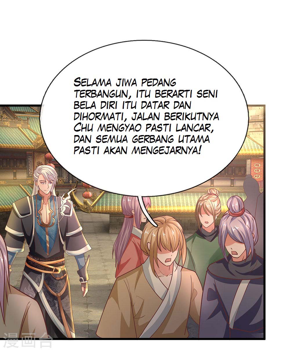 Shura Sword Sovereign Chapter 1 Gambar 45