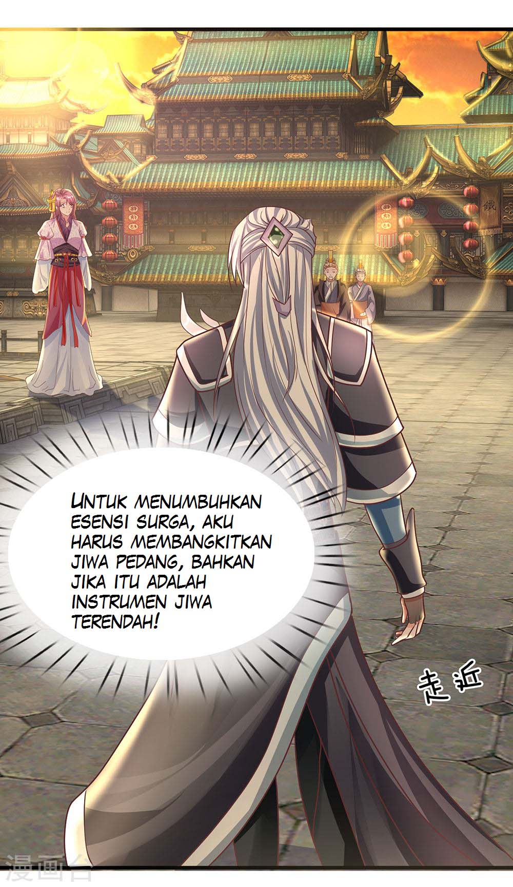 Shura Sword Sovereign Chapter 1 Gambar 47