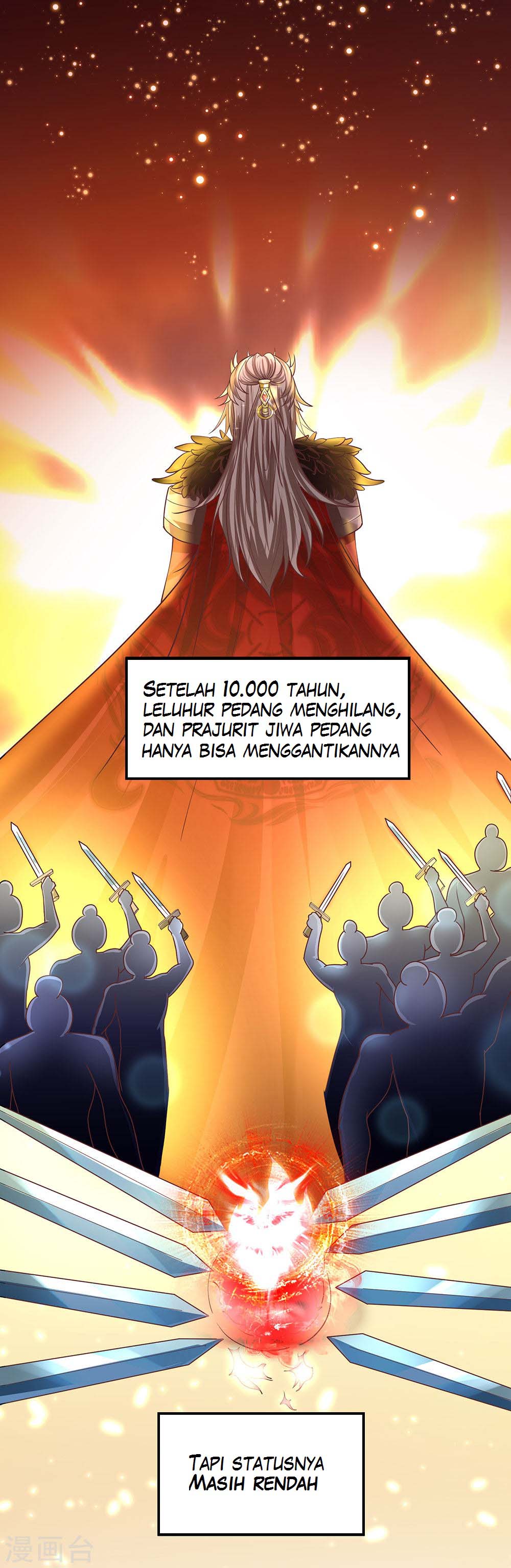 Shura Sword Sovereign Chapter 1 Gambar 7