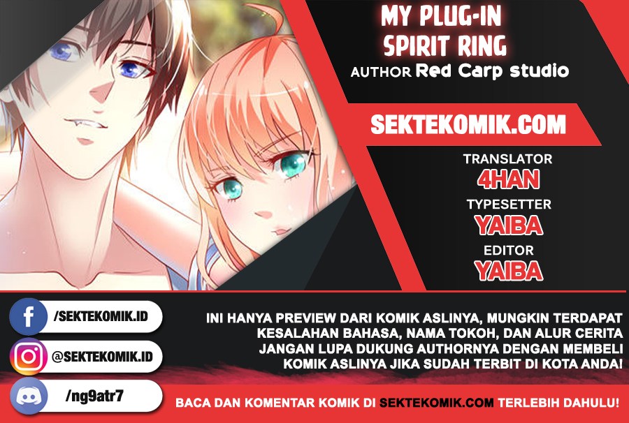 Baca Komik My Plug-in Spirit Ring Chapter 6 Gambar 1