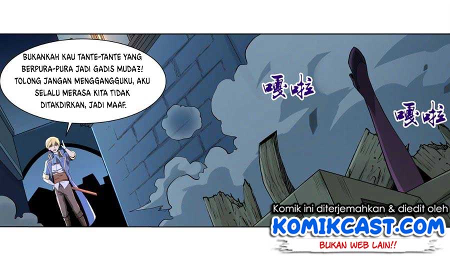 The Demon King Who Lost His Job Chapter 44 Gambar 12