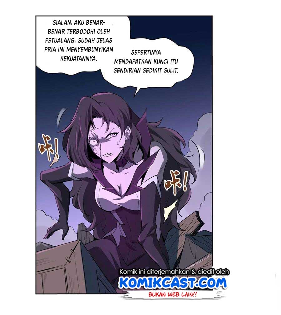 The Demon King Who Lost His Job Chapter 44 Gambar 16
