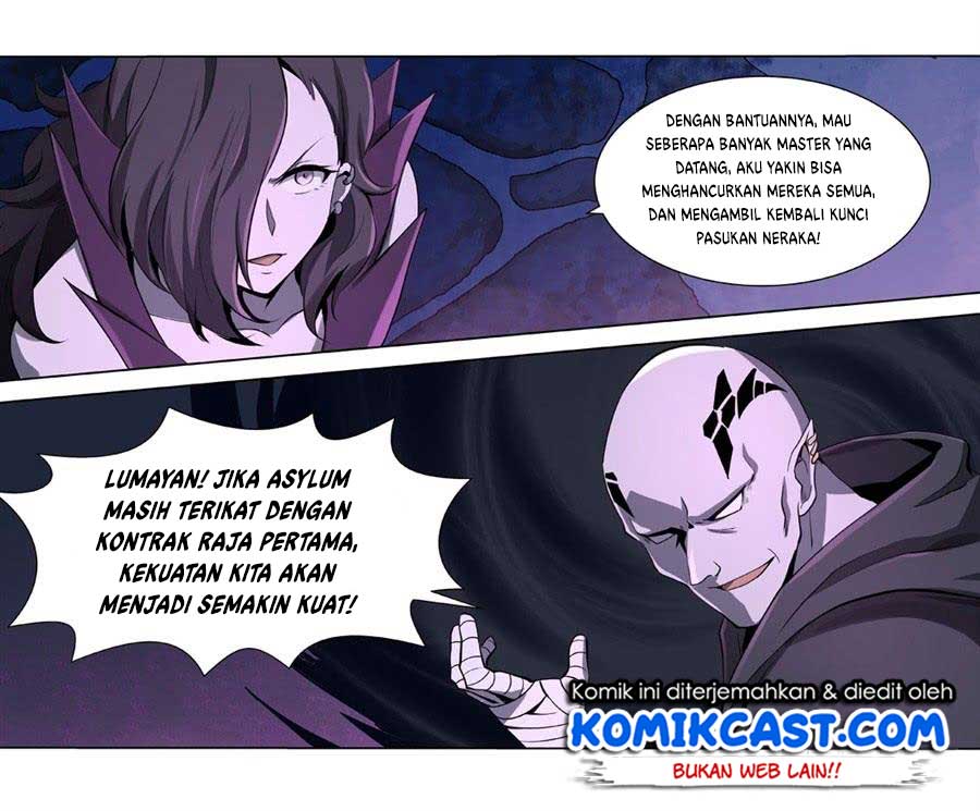 The Demon King Who Lost His Job Chapter 44 Gambar 26