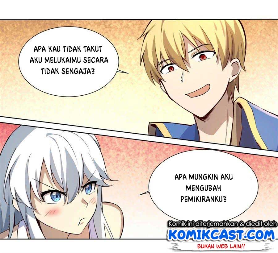 The Demon King Who Lost His Job Chapter 44 Gambar 35
