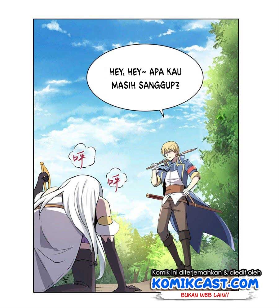 The Demon King Who Lost His Job Chapter 44 Gambar 39