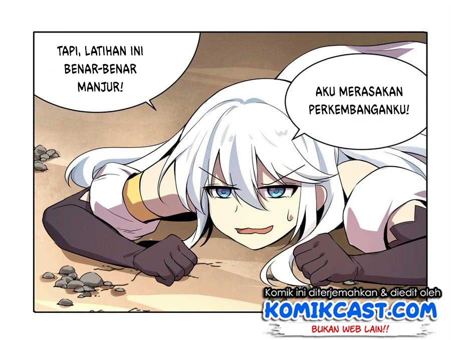 The Demon King Who Lost His Job Chapter 44 Gambar 46