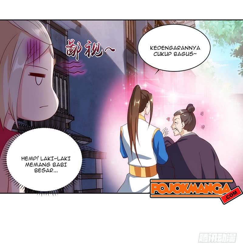 Dominate the Three Realms Chapter 29 Gambar 24