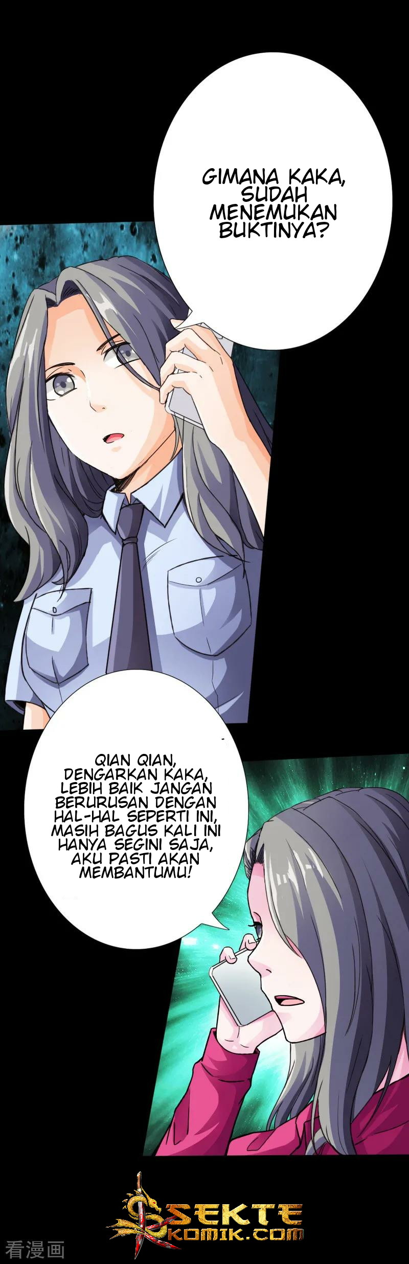 Hopeless Chapter 28 Gambar 14