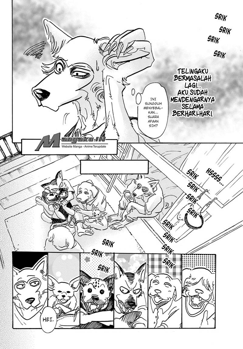 Beastars Chapter 54 Gambar 10