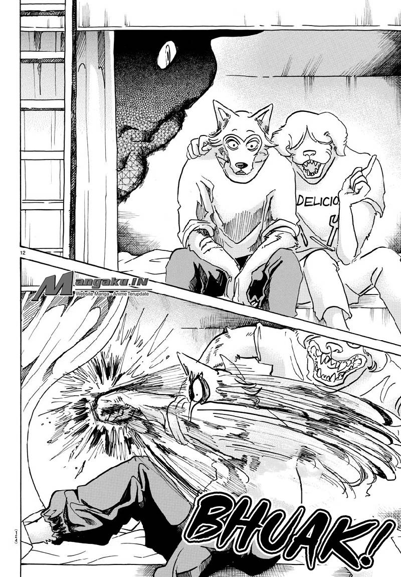 Beastars Chapter 54 Gambar 14