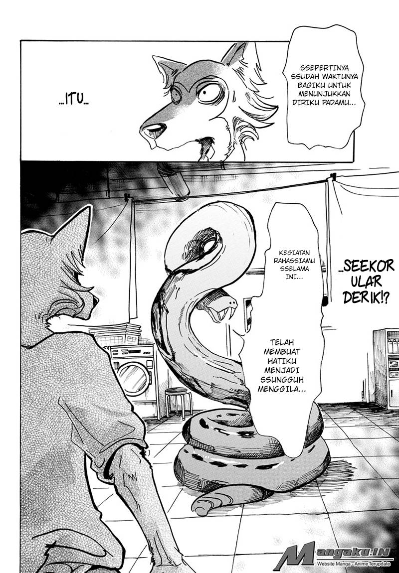 Beastars Chapter 54 Gambar 18