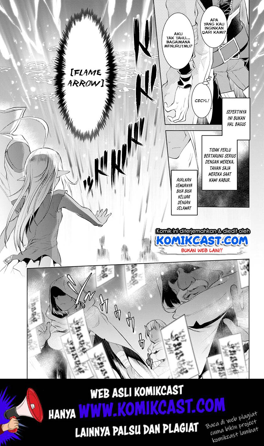 Isekai de Skill wo Kaitai shitara Cheat na Yome ga Zoushoku Shimashita: Gainen Kousa no Structure Chapter 23 Gambar 10