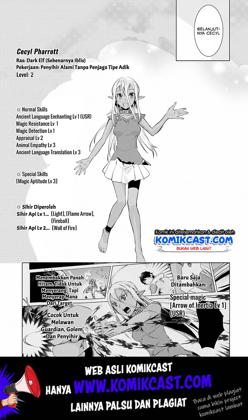 Isekai de Skill wo Kaitai shitara Cheat na Yome ga Zoushoku Shimashita: Gainen Kousa no Structure Chapter 23 Gambar 23