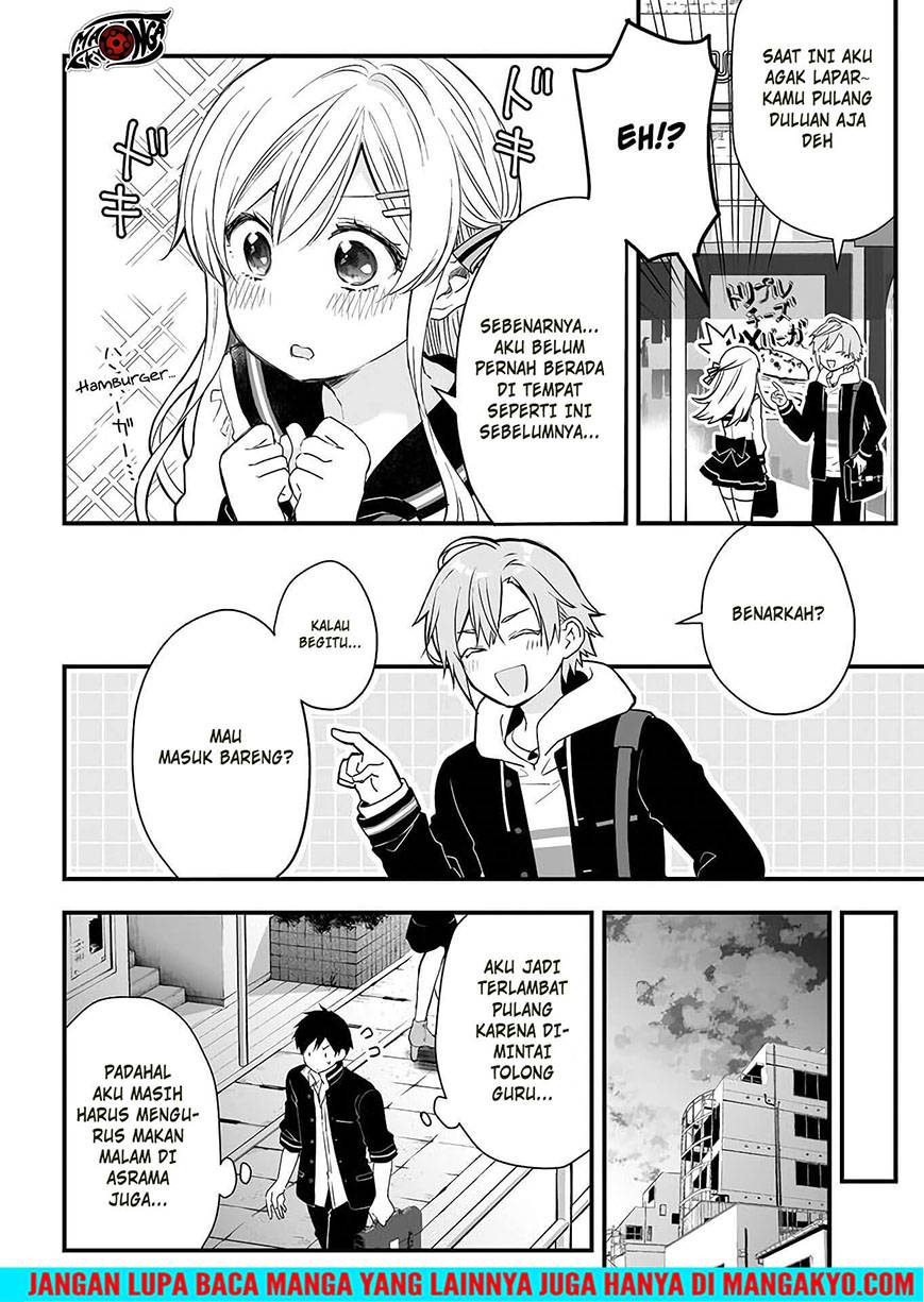 Baca Manga Koi Shita no de, Haishin Shite Mita Chapter 14 Gambar 2