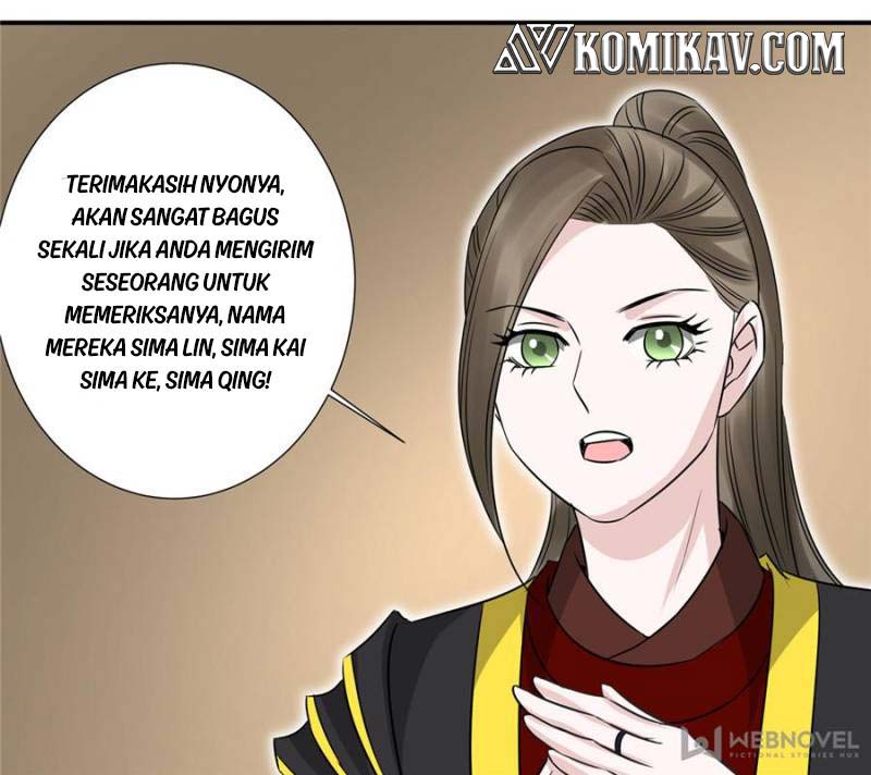 The Crazy Adventures of Mystical Doctor Chapter 107 Gambar 44