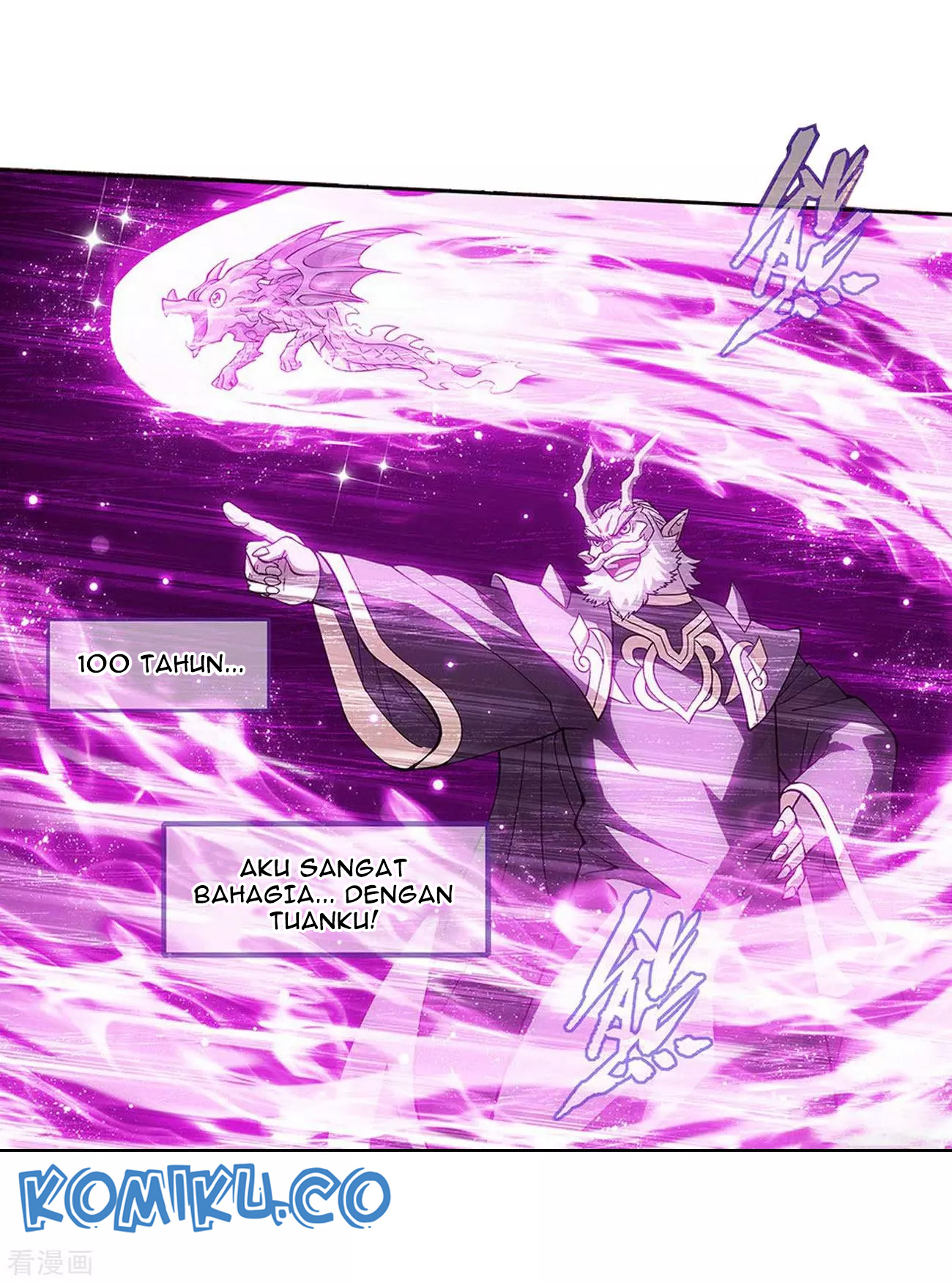 Battle Through the Heavens Chapter 288 Gambar 14