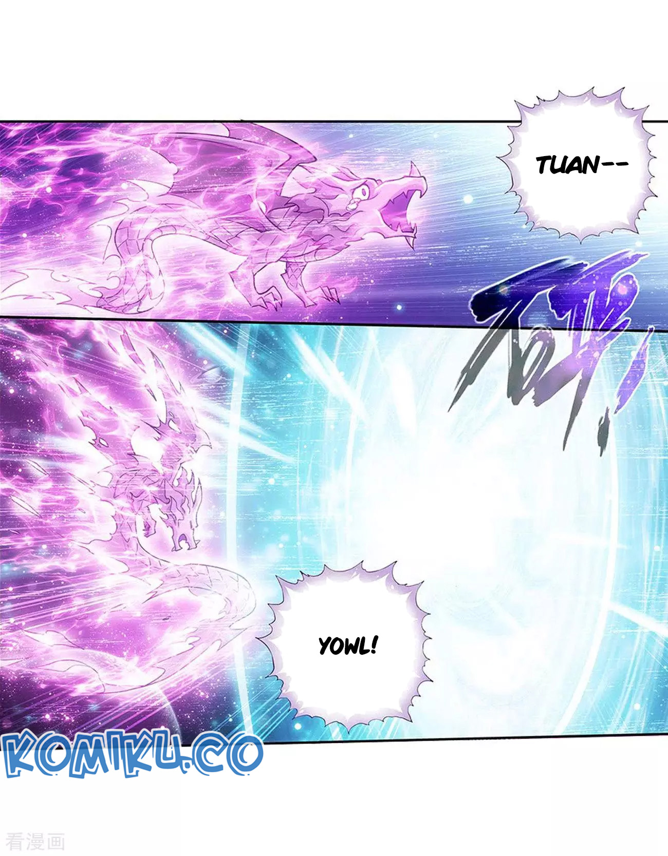 Battle Through the Heavens Chapter 288 Gambar 21