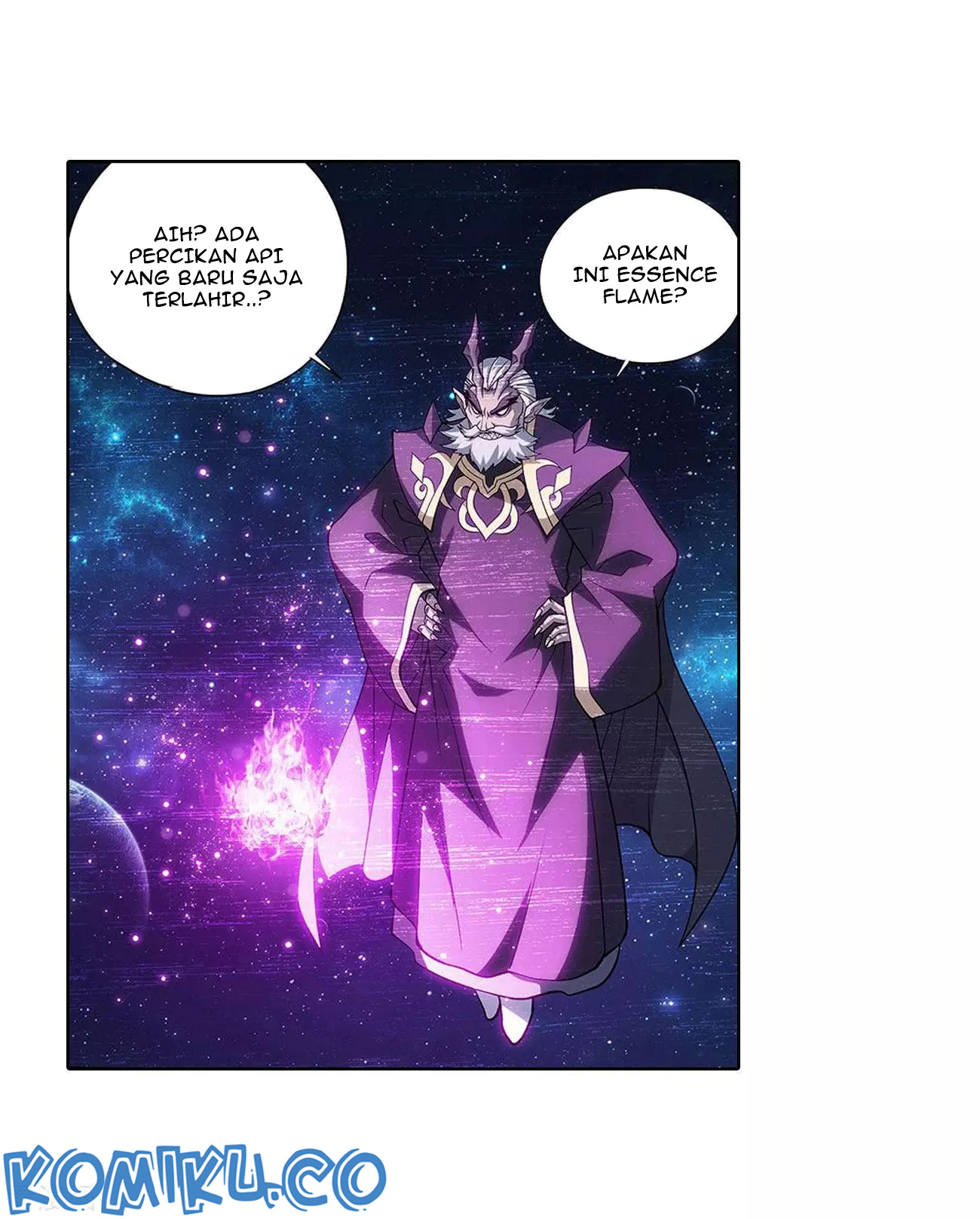 Battle Through the Heavens Chapter 288 Gambar 5