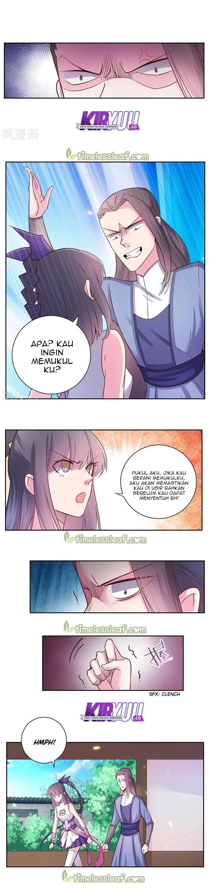 Above All Gods Chapter 17 Gambar 5